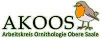 Arbeitskreis Ornithologie Obere Saale (AKOOS)